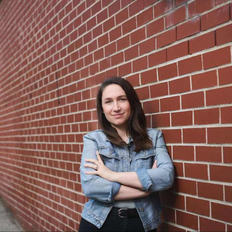 Julia Herr und wie sie Politik mit Haltung macht