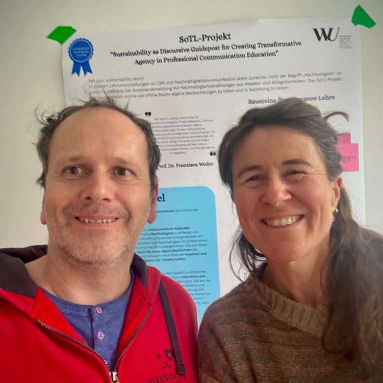 Franziska Weder: Warum Nachhaltigkeitskommunikation neu erzählt werden muss